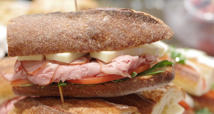 Daily Ready-Made Sandwiches